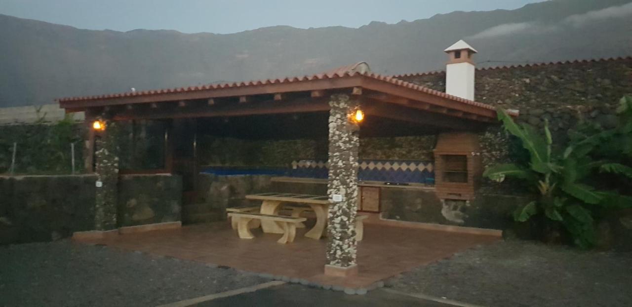 Villa Tejeguate Frontera Bagian luar foto