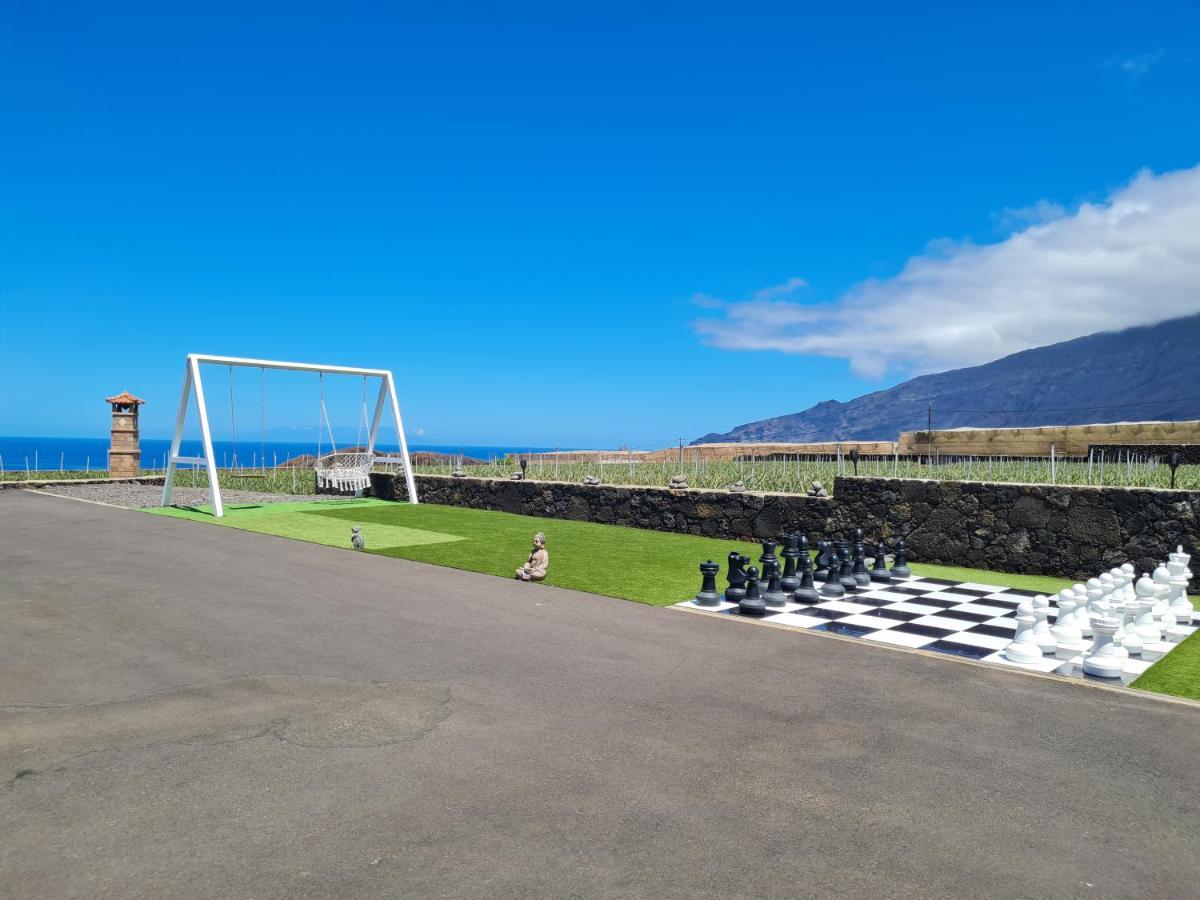 Villa Tejeguate Frontera Bagian luar foto