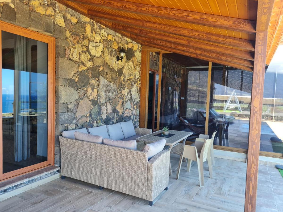 Villa Tejeguate Frontera Bagian luar foto