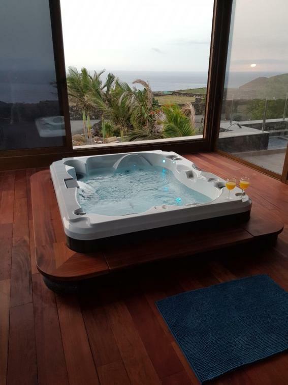 Villa Tejeguate Frontera Bagian luar foto
