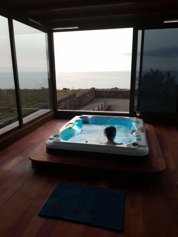 Villa Tejeguate Frontera Bagian luar foto