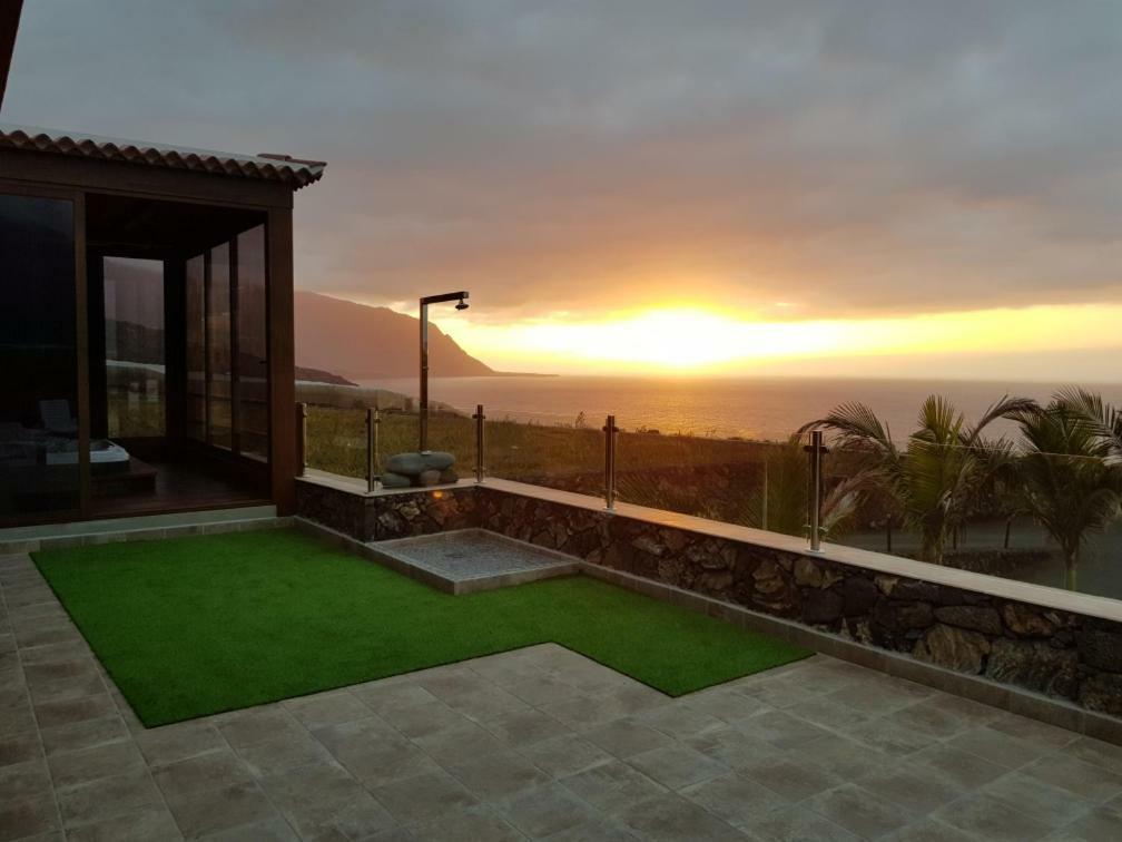 Villa Tejeguate Frontera Bagian luar foto