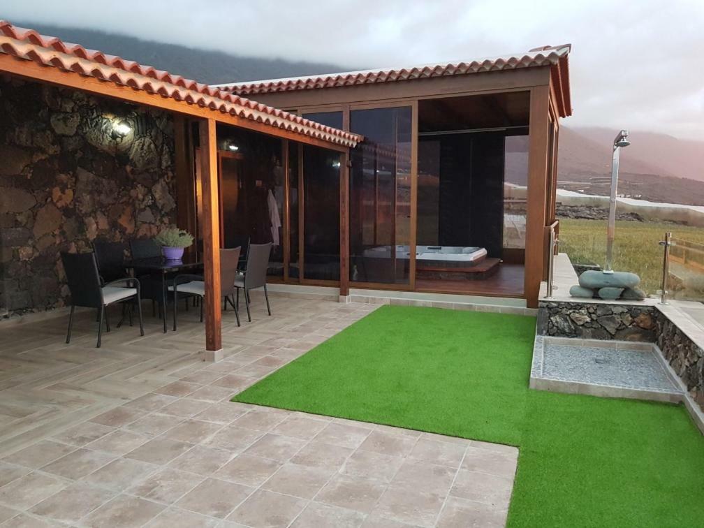 Villa Tejeguate Frontera Bagian luar foto