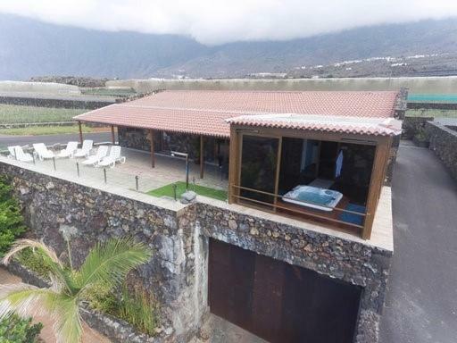 Villa Tejeguate Frontera Bagian luar foto