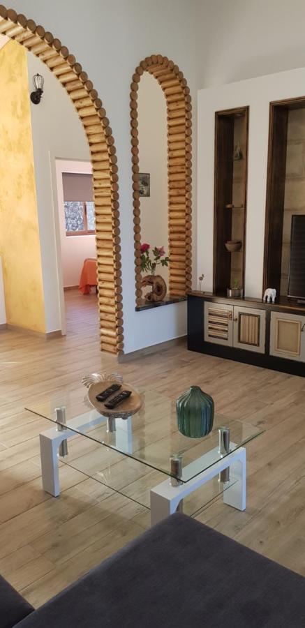 Villa Tejeguate Frontera Bagian luar foto